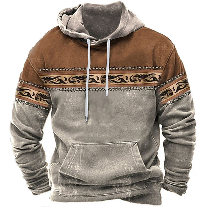 James - Stylish Timeless Vintage Sweater
