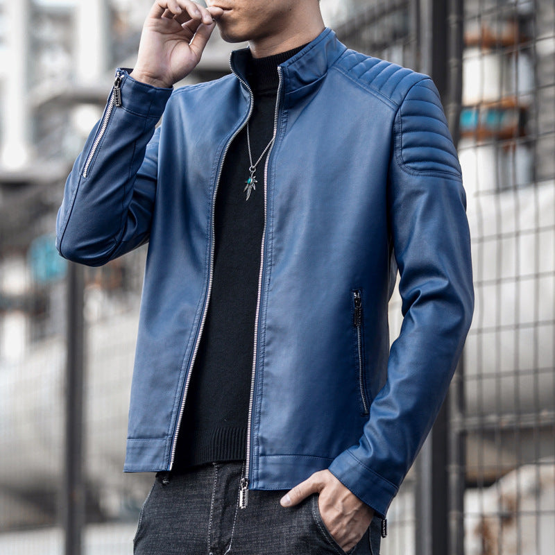 Jackson - Comfortable Proud American Leather Jacket