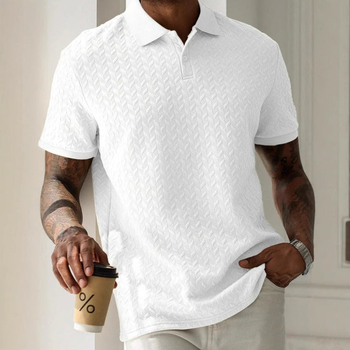 Noah - Premium Breathable Polo Shirt