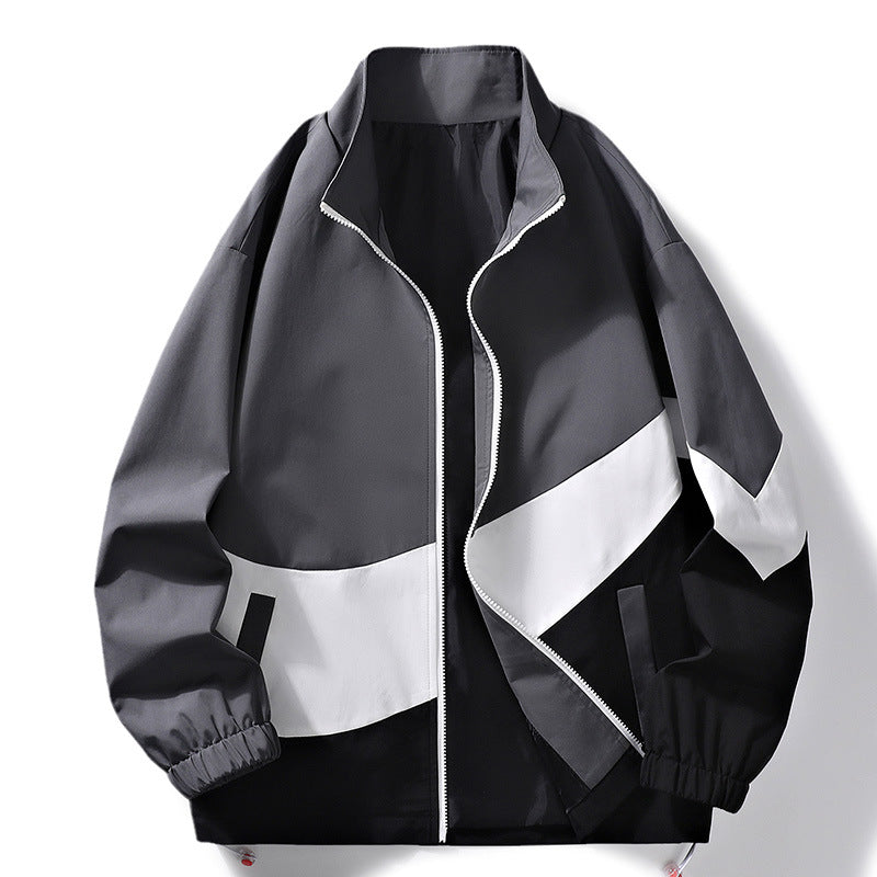 Wyatt - Trendy Windproof Jacket