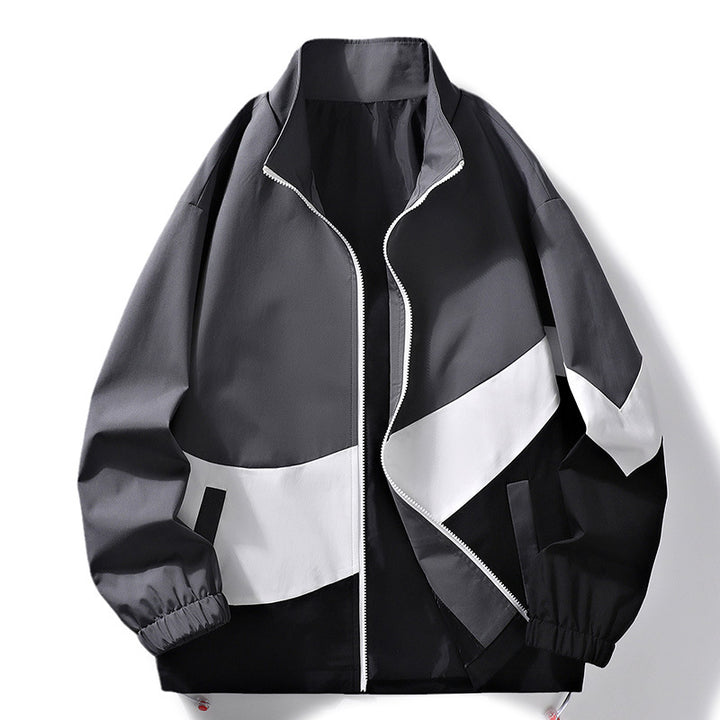 Wyatt - Trendy Windproof Jacket