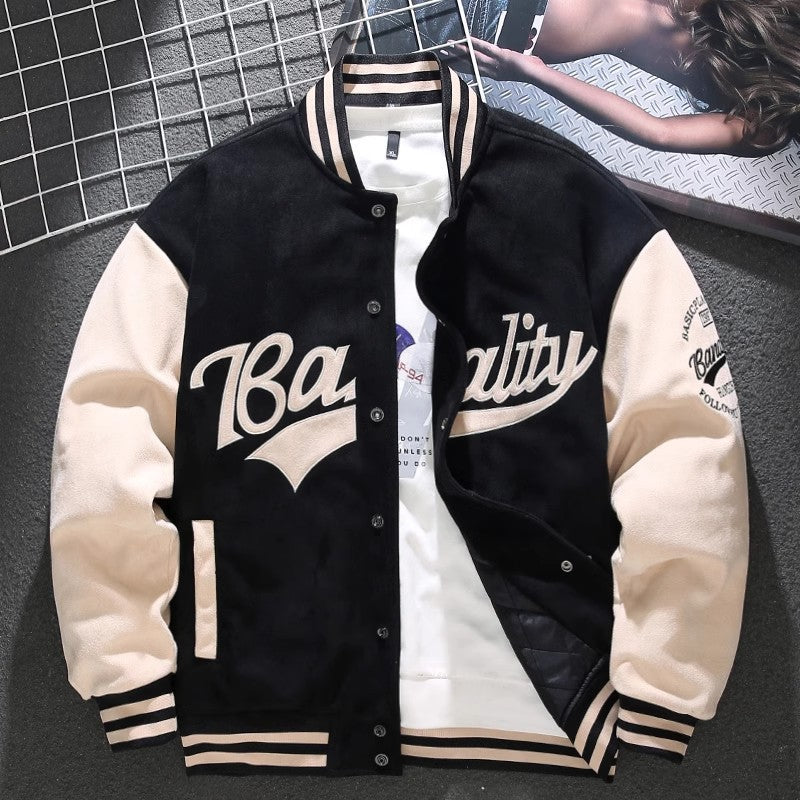 Owen - Retro Autumn Jacket