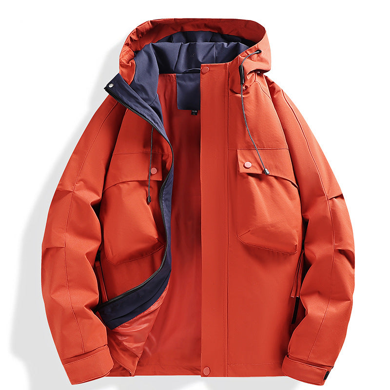 Julian - Stylish Waterproof Jacket