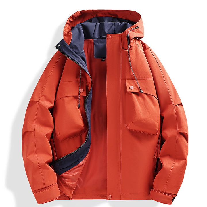 Julian - Stylish Waterproof Jacket