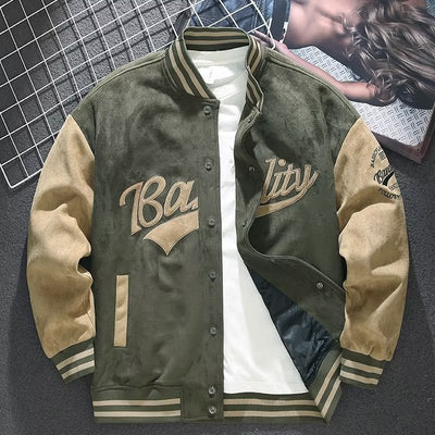 Owen - Retro Autumn Jacket
