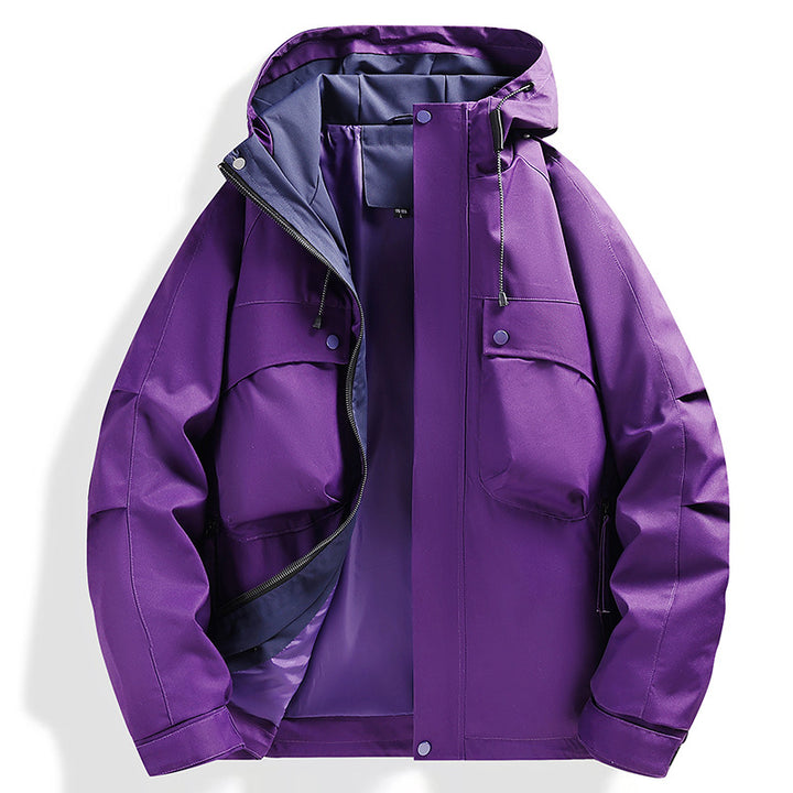 Julian - Stylish Waterproof Jacket