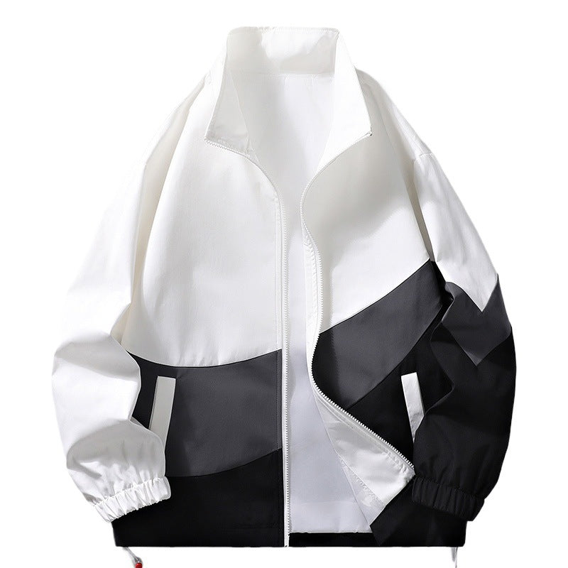 Wyatt - Trendy Windproof Jacket