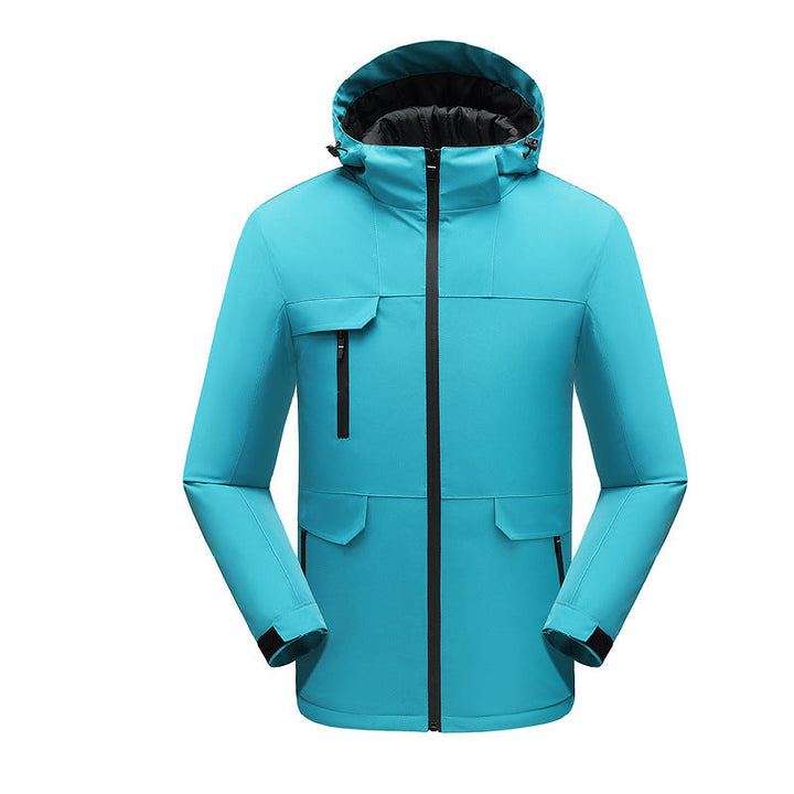 Miles - Stylish Waterproof Jacket
