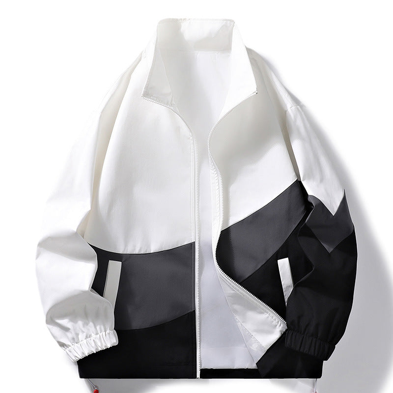 Wyatt - Trendy Windproof Jacket
