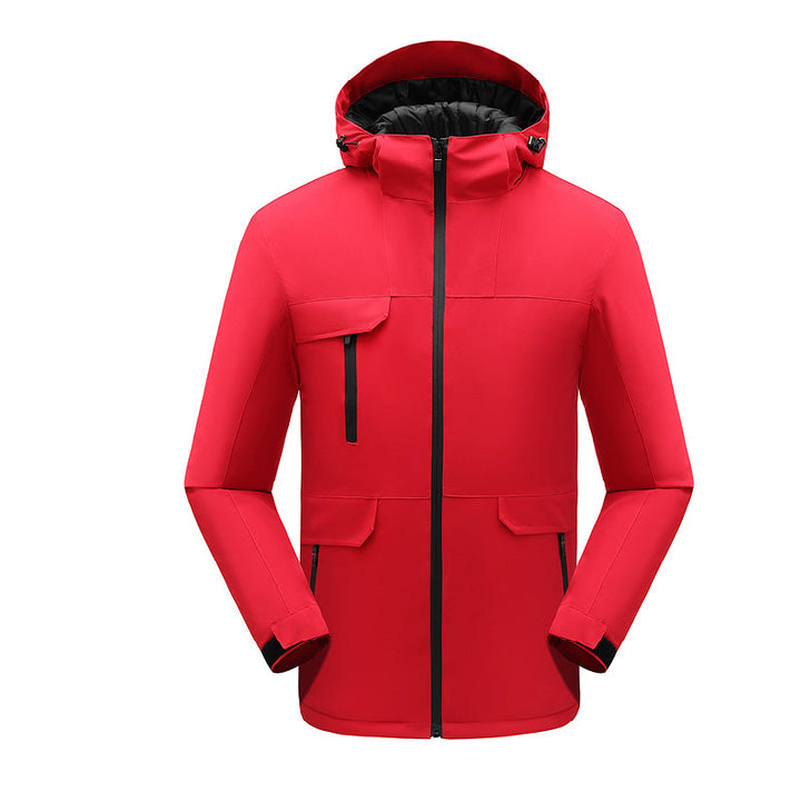 Miles - Stylish Waterproof Jacket