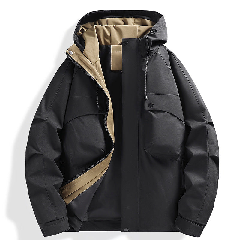 Julian - Stylish Waterproof Jacket