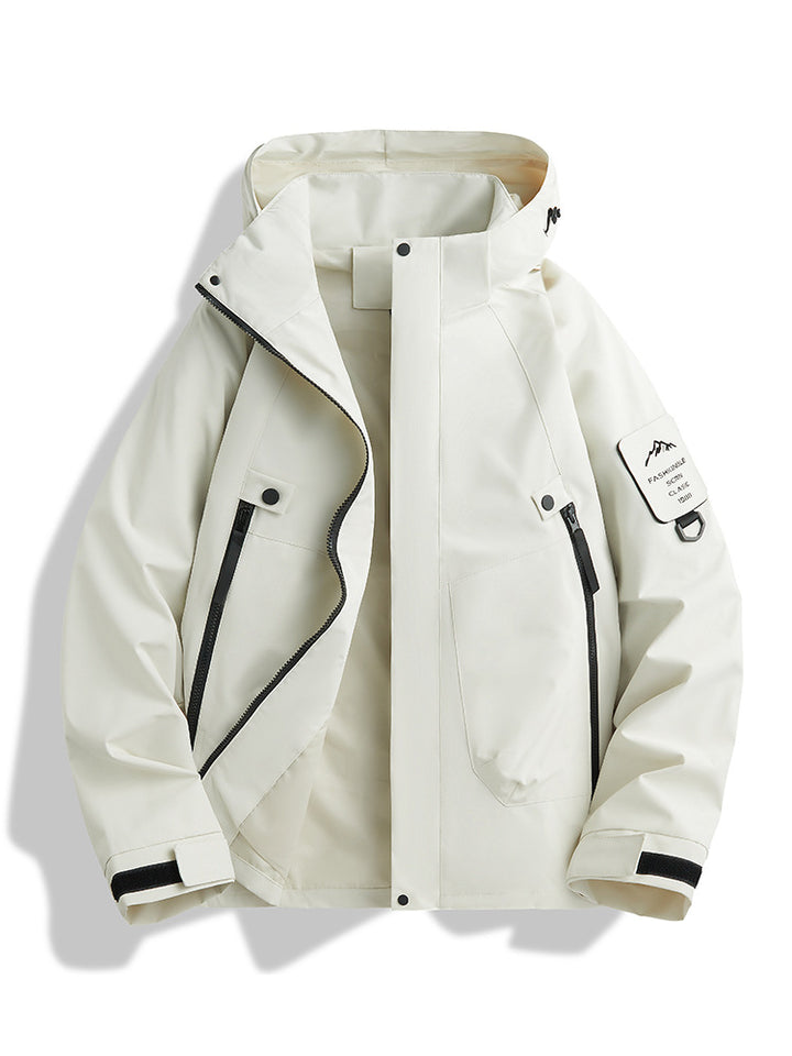 William - Stylish Windproof Waterproof Jacket