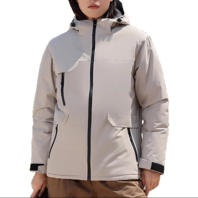 Miles - Stylish Waterproof Jacket