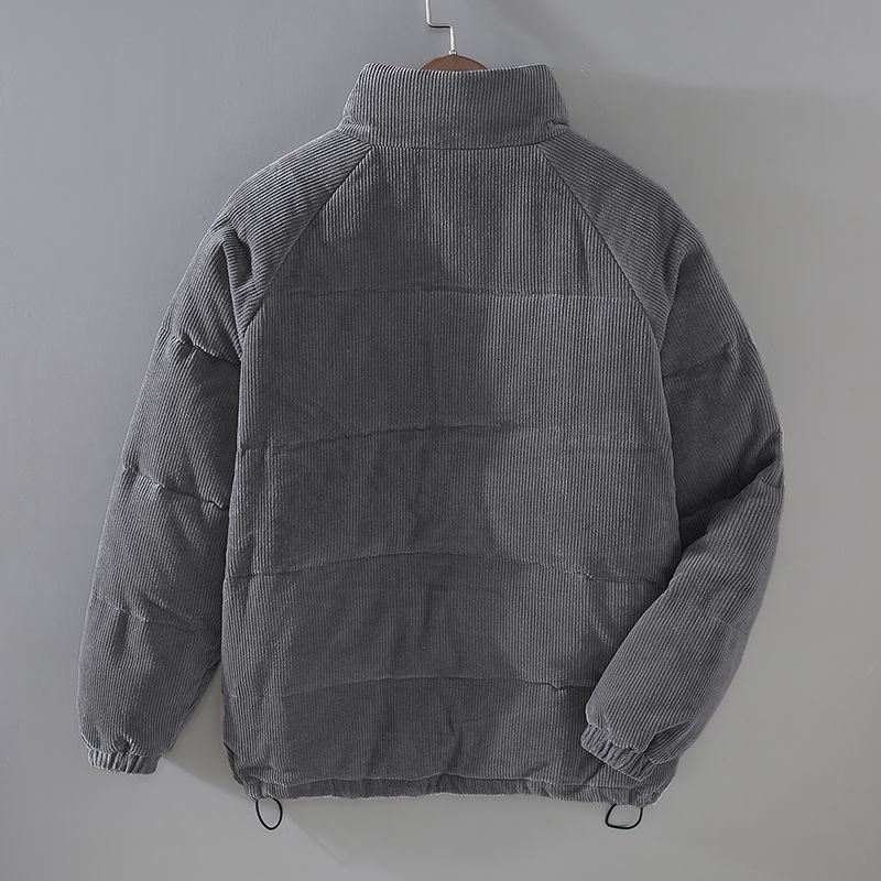 Henry  - Stylish Upgraded Corduroy Jacket
