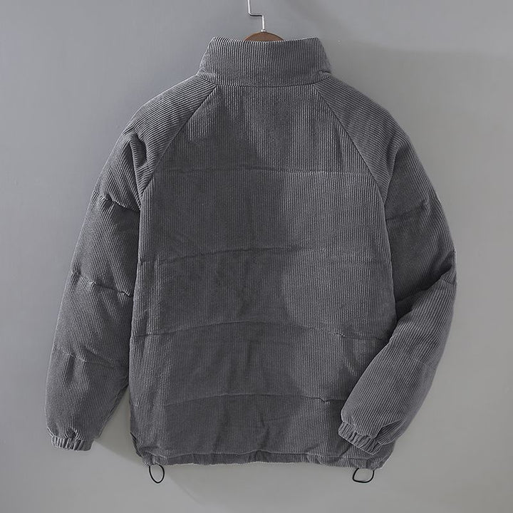 Henry  - Stylish Upgraded Corduroy Jacket