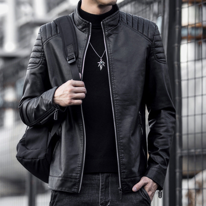 Jackson - Comfortable Proud American Leather Jacket