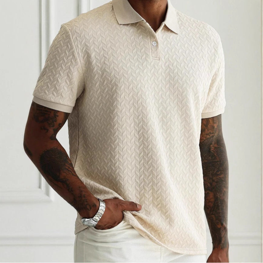 Noah - Premium Breathable Polo Shirt