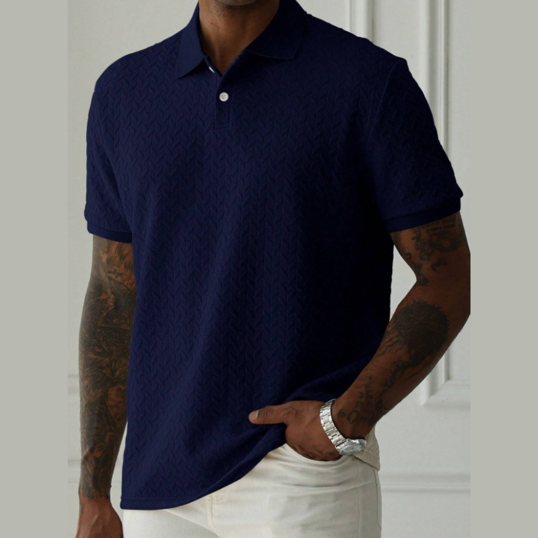 Noah - Premium Breathable Polo Shirt