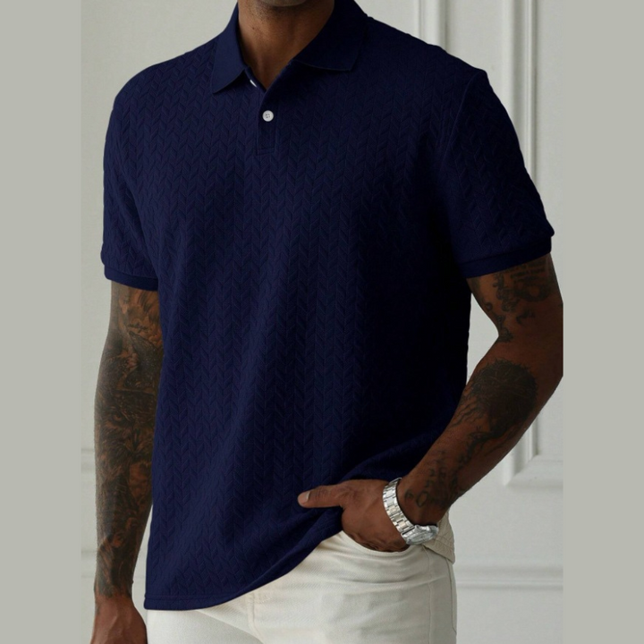 Noah - Premium Breathable Polo Shirt