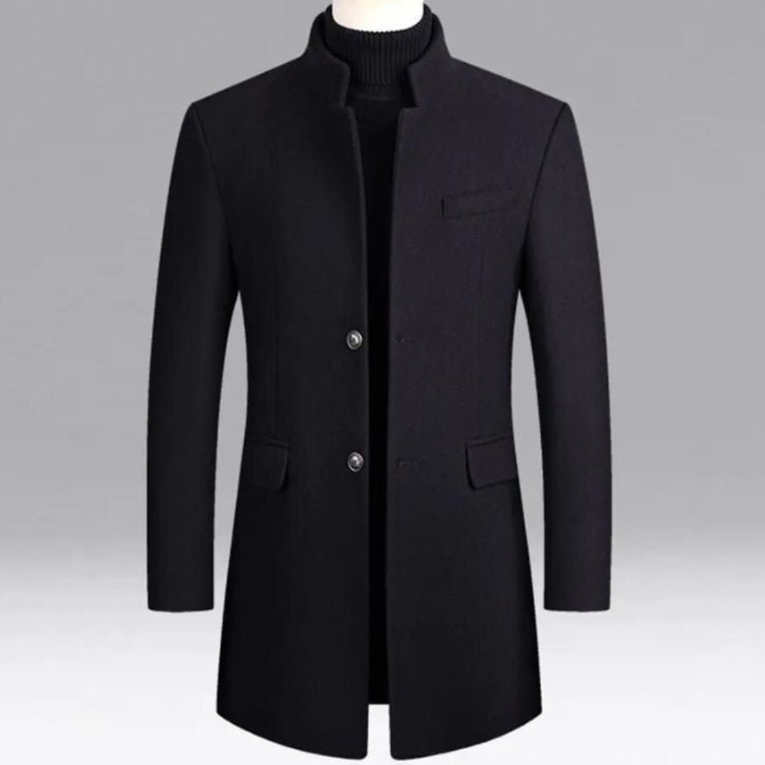 Ethan - Elegant Retro Coat