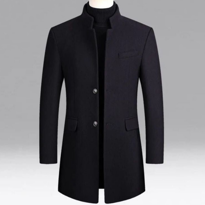 Ethan - Elegant Retro Coat
