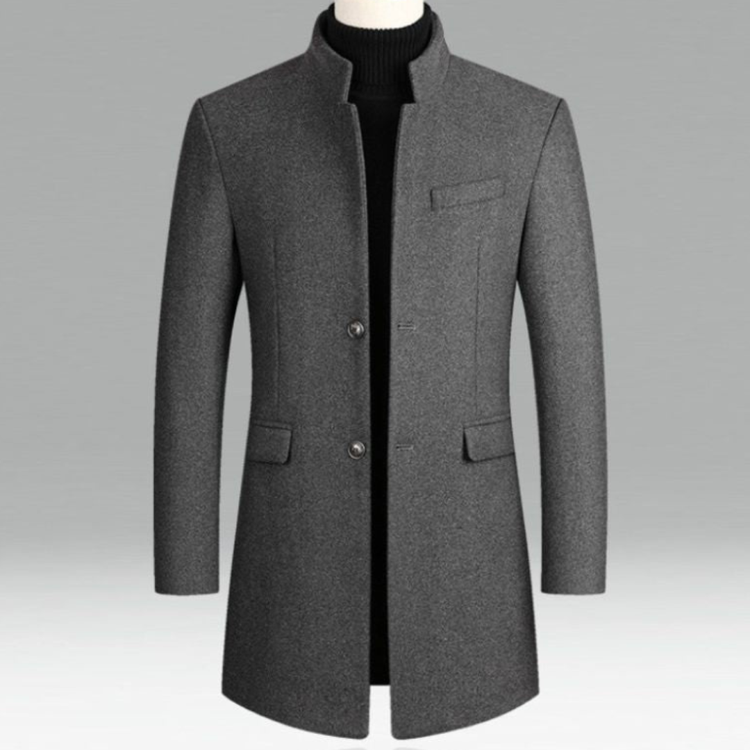 Ethan - Elegant Retro Coat
