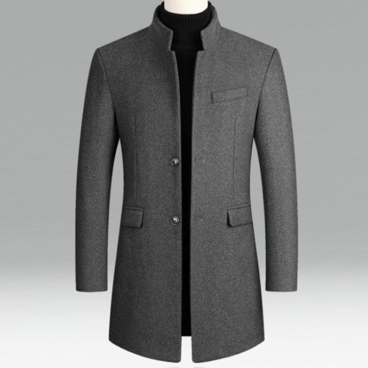 Ethan - Elegant Retro Coat