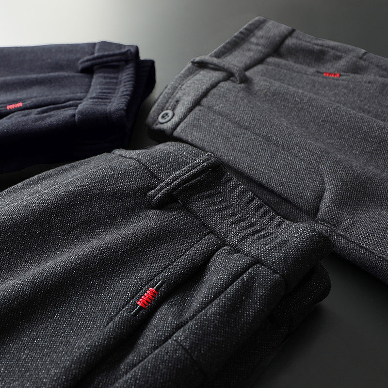 Elijah - Comfortable Warm Pants