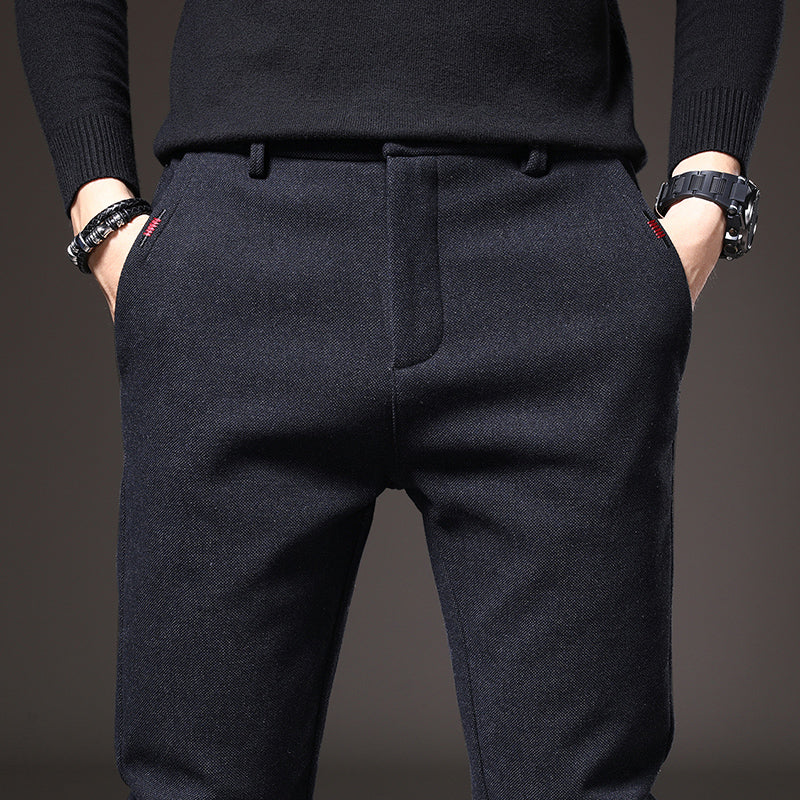 Elijah - Comfortable Warm Pants