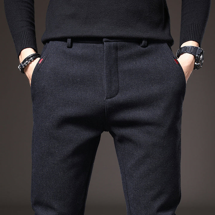 Elijah - Comfortable Warm Pants