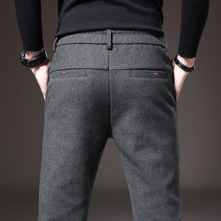 Elijah - Comfortable Warm Pants