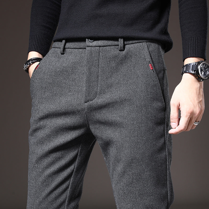 Elijah - Comfortable Warm Pants