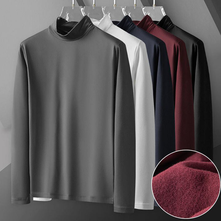 Henry - Comfortable Warm Stretchable Shirt