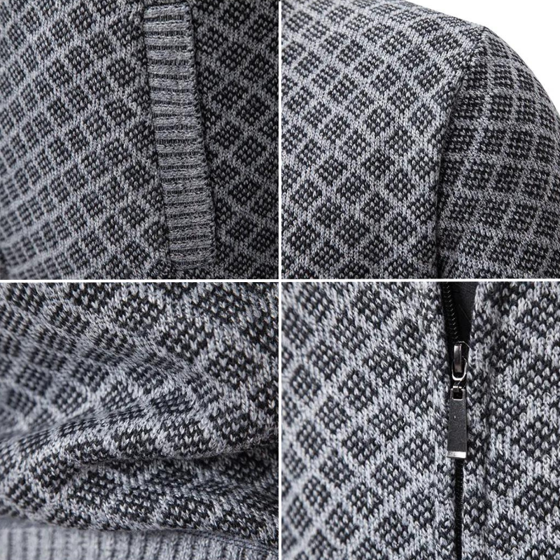 William - Stylish Warm Vest