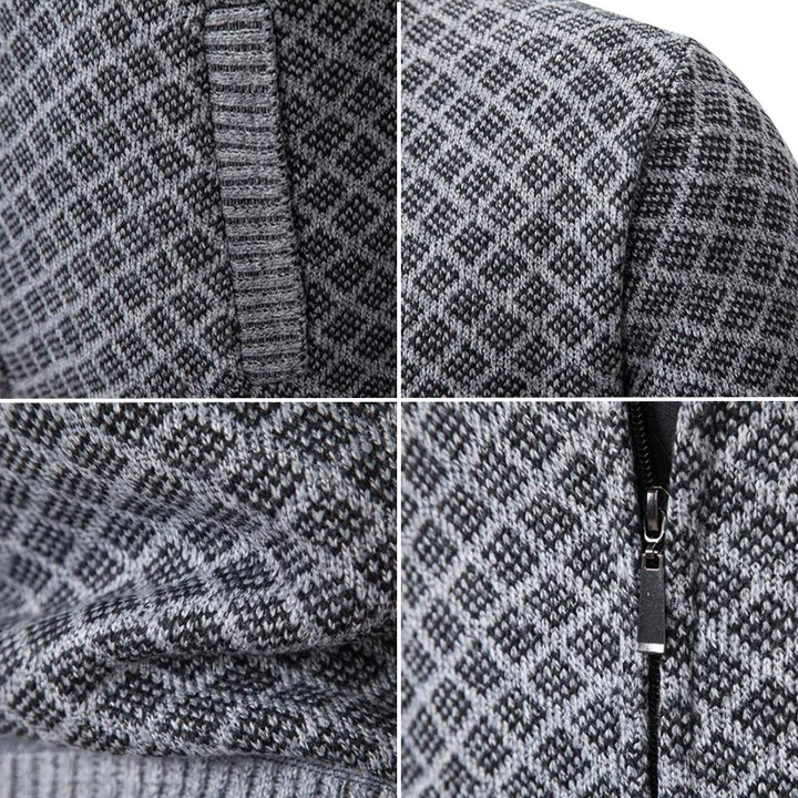 William - Stylish Warm Vest