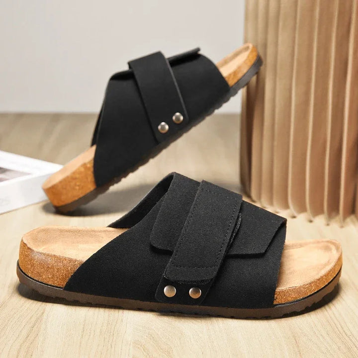 William - Retro Breathable Sandals