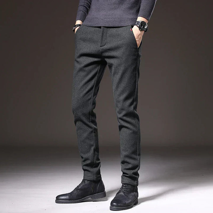 Elijah - Comfortable Warm Pants