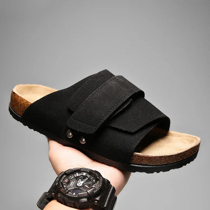 William - Retro Breathable Sandals