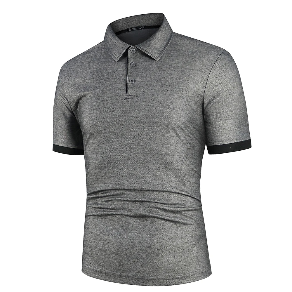 Benjamin - Comfortable Polo Shirt