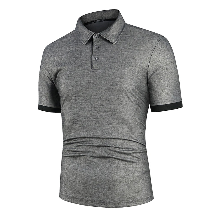 Benjamin - Comfortable Polo Shirt