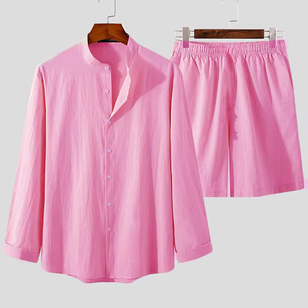 Julian - Stylish Casual Beach Set