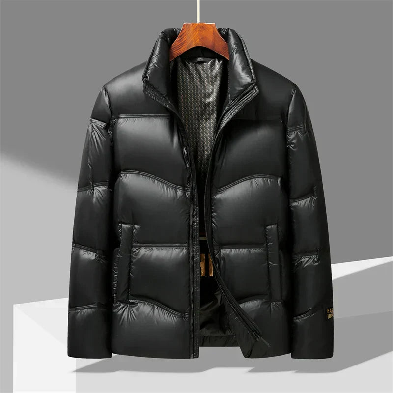 Logan - Stylish Bomber Jacket