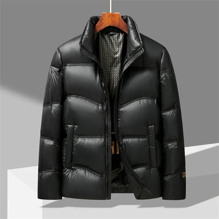 Logan - Stylish Bomber Jacket