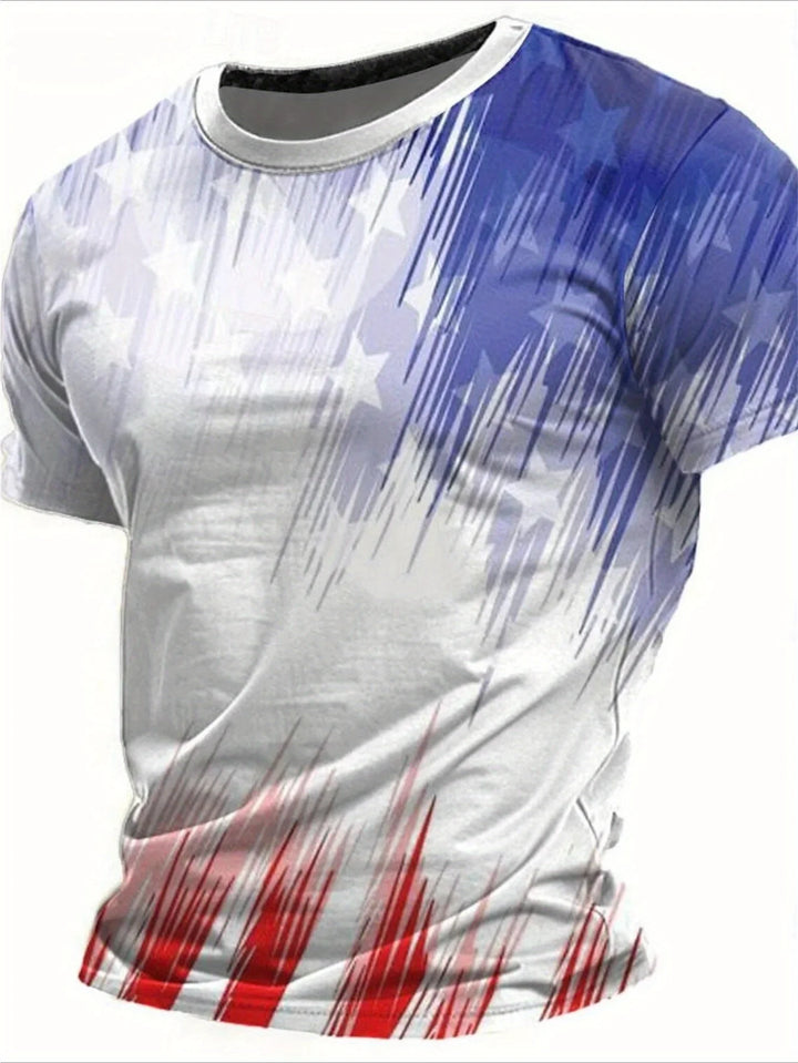 William - American Pride T-Shirt