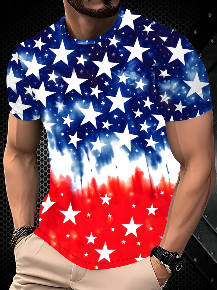 Owen - American Pride T-Shirt