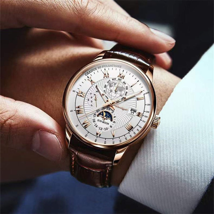 Jackson - Trendy High-End Light Quartz Watch