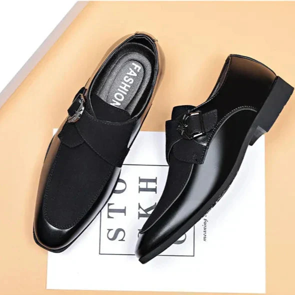 James - Modern Handcrafted Leather Shoes