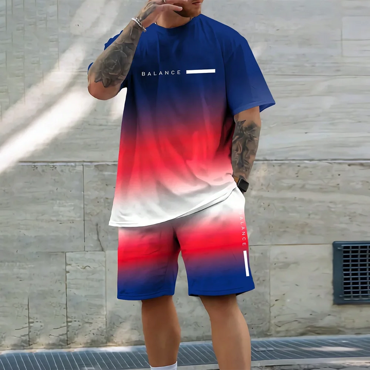 Owen - Comfy Oversized 3D Print Set