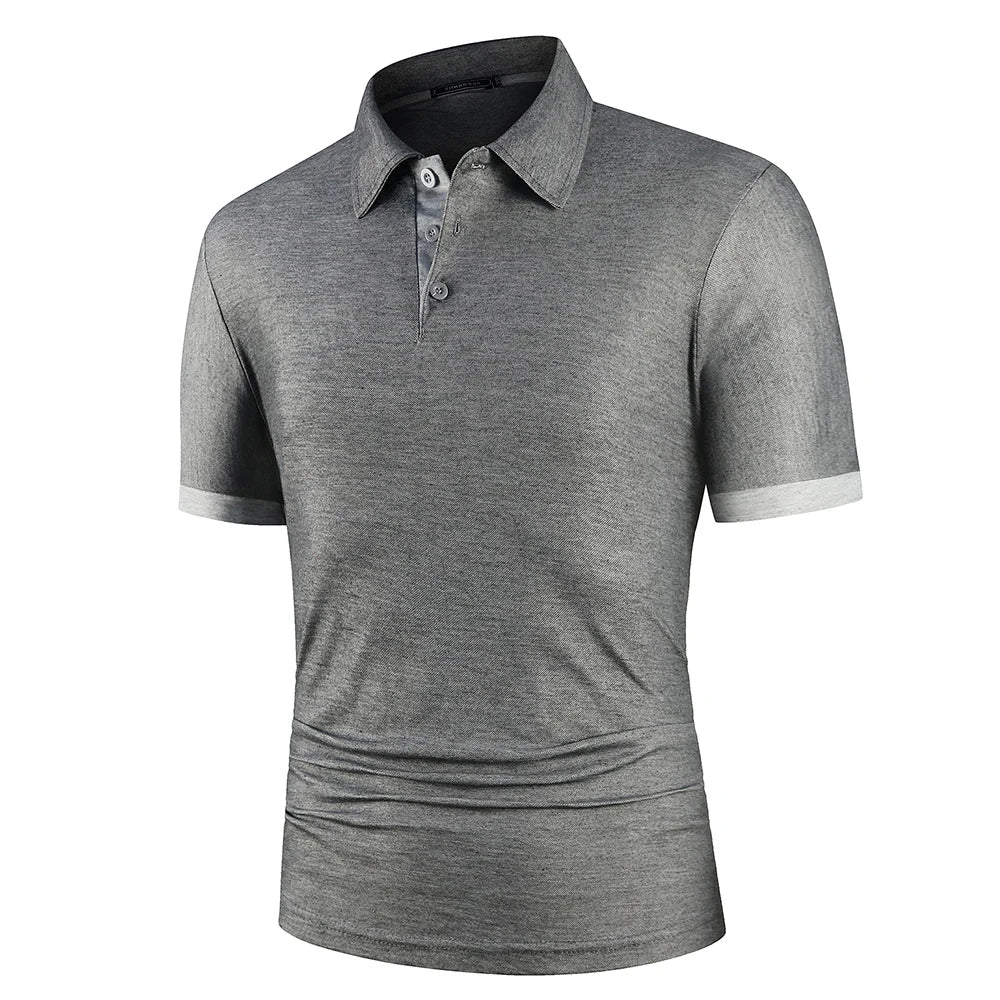 Benjamin - Comfortable Polo Shirt