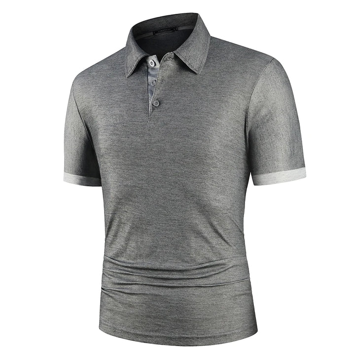 Benjamin - Comfortable Polo Shirt